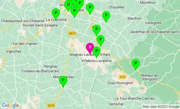 Pharmacie de Garde Magnac Lavalette Villars