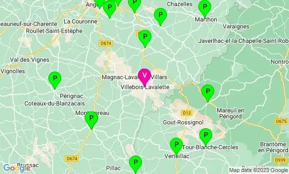 Pharmacie de Garde Villebois Lavalette