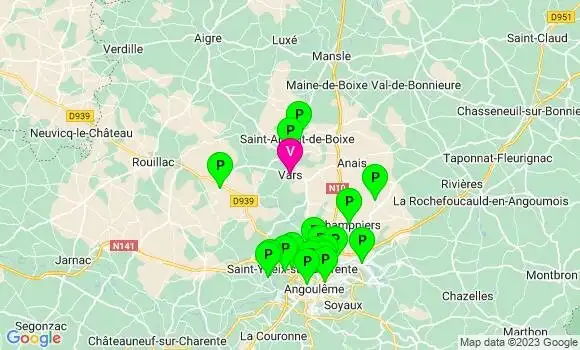 Pharmacie de Garde Vars