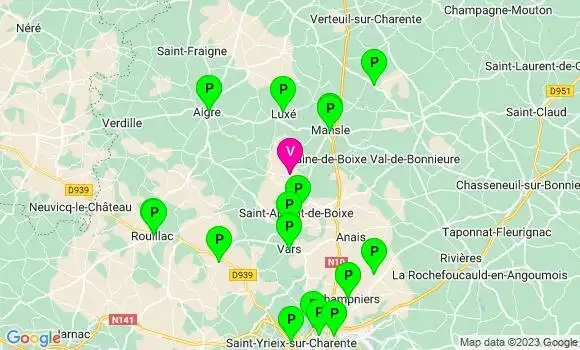Pharmacie de Garde Vervant