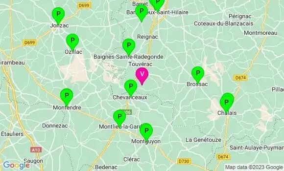 Pharmacie de Garde Bors Sud