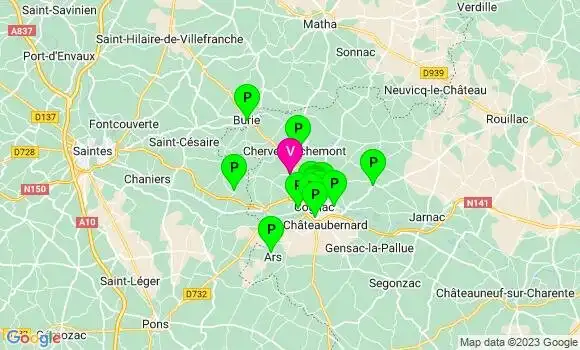Pharmacie de Garde Richemont
