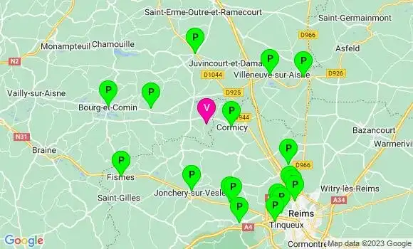 Pharmacie de Garde Bouffignereux