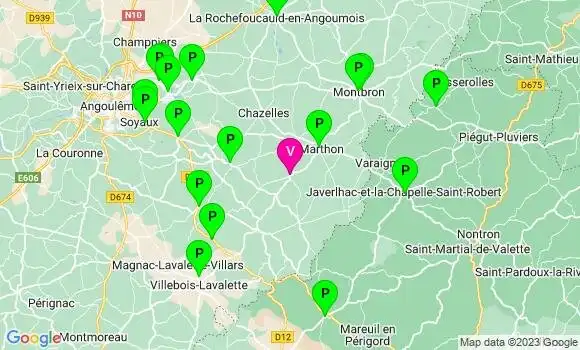 Pharmacie de Garde Grassac