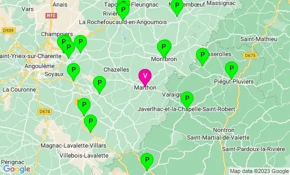 Pharmacie de Garde Marthon