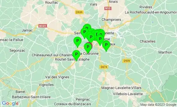 Pharmacie de Garde La Couronne