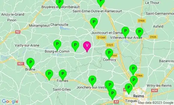 Pharmacie de Garde Chaudardes