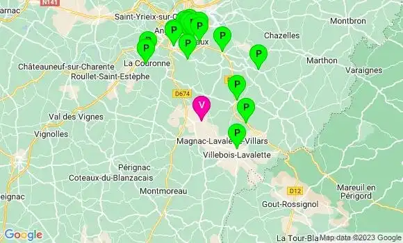 Pharmacie de Garde Fouquebrune