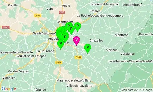 Pharmacie de Garde Garat