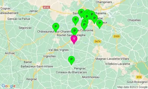 Pharmacie de Garde Claix