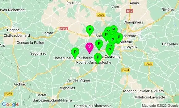 Pharmacie de Garde Sireuil