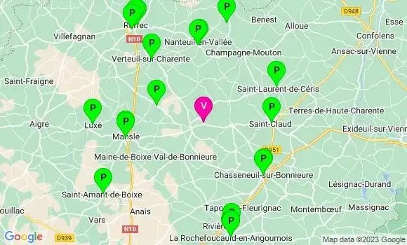 Pharmacie de Garde Ventouse