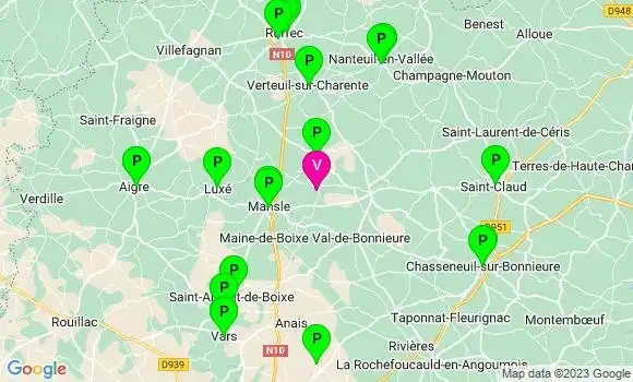 Pharmacie de Garde Mouton