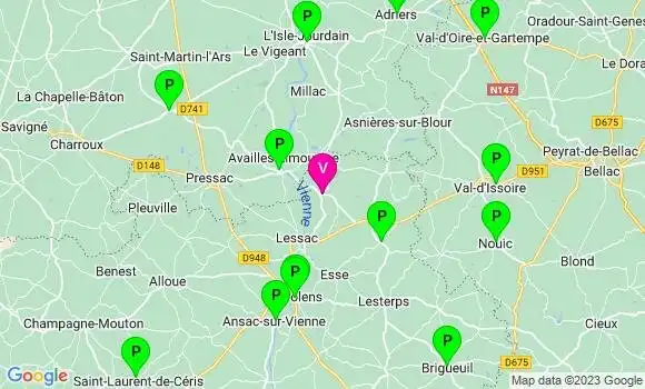 Pharmacie de Garde Abzac
