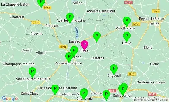 Pharmacie de Garde Esse