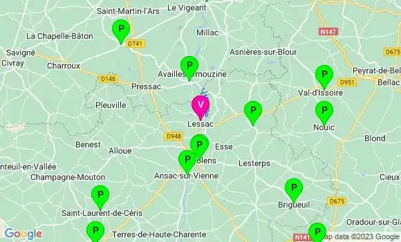 Pharmacie de Garde Lessac