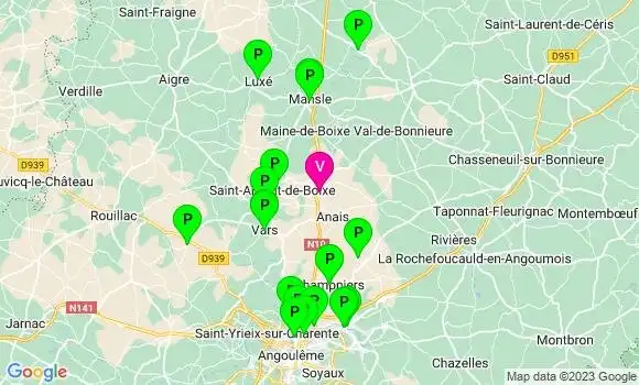 Pharmacie de Garde Tourriers
