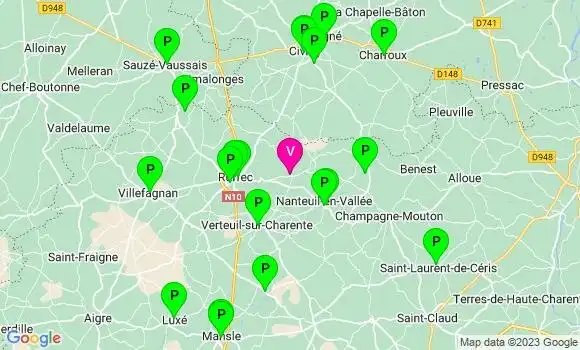 Pharmacie de Garde Bioussac