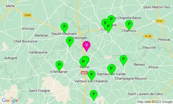 Pharmacie de Garde Les Adjots