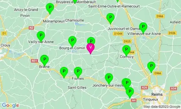 Pharmacie de Garde Maizy