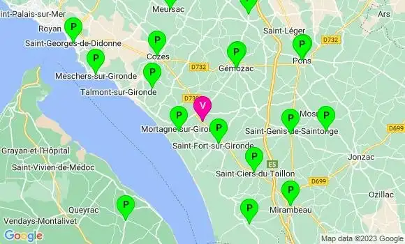 Pharmacie de Garde Brie sous Mortagne