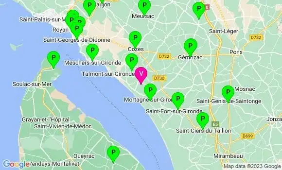 Pharmacie de Garde Chenac Saint Seurin d\