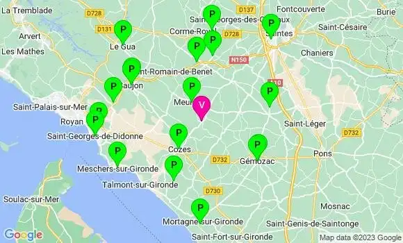 Pharmacie de Garde Thaims