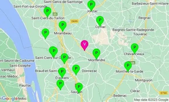 Pharmacie de Garde Chamouillac