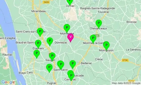 Pharmacie de Garde Corignac