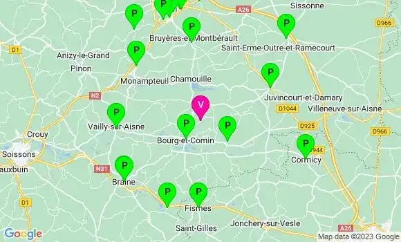Pharmacie de Garde Moulins