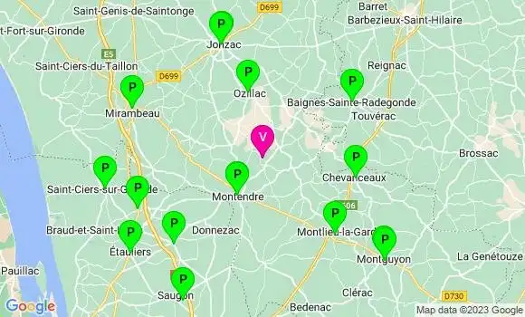 Pharmacie de Garde Expiremont