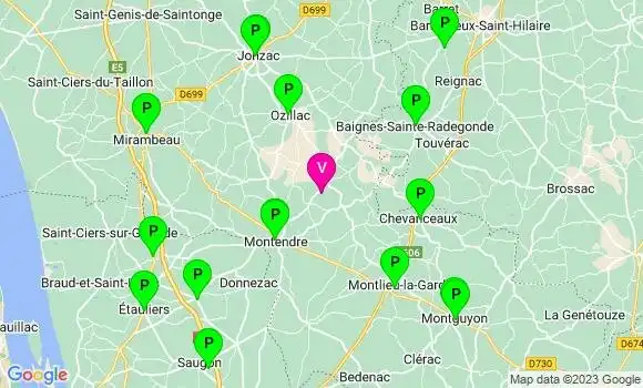 Pharmacie de Garde Pommiers Moulons