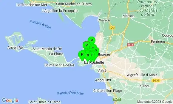 Pharmacie de Garde L\
