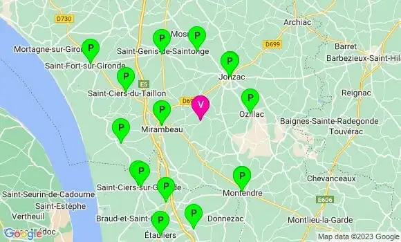 Pharmacie de Garde Allas Bocage