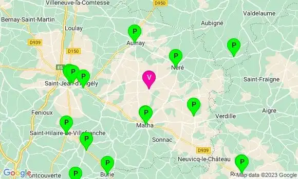 Pharmacie de Garde Gibourne