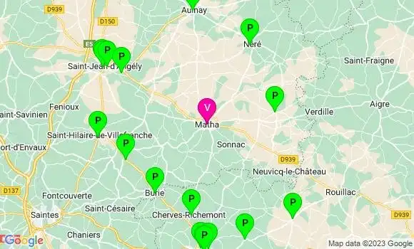 Pharmacie de Garde Matha