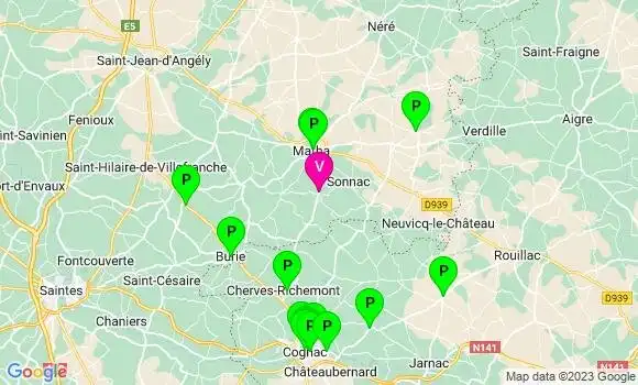 Pharmacie de Garde Thors