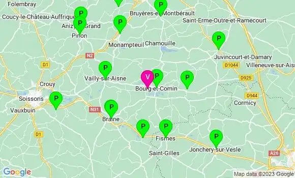Pharmacie de Garde Pont Arcy