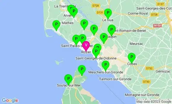 Pharmacie de Garde Royan