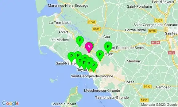 Pharmacie de Garde Saint Sulpice de Royan