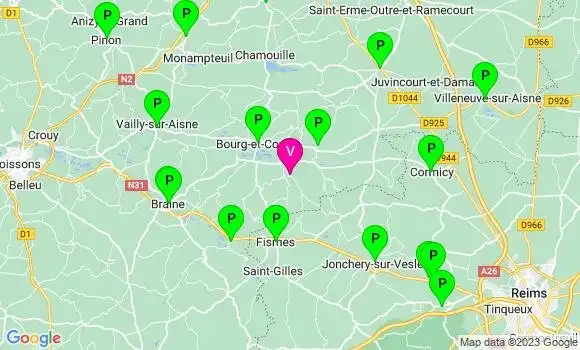 Pharmacie de Garde Revillon
