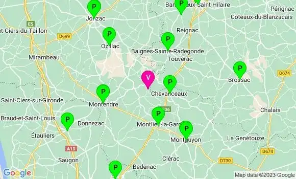 Pharmacie de Garde Le Pin