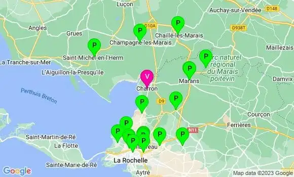 Pharmacie de Garde Charron