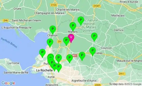 Pharmacie de Garde Serigny