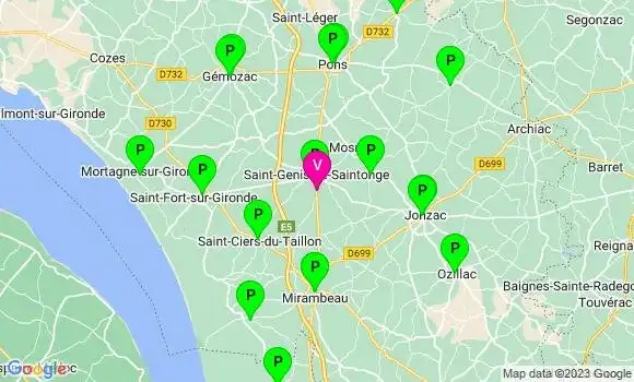 Pharmacie de Garde Plassac