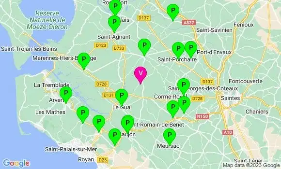 Pharmacie de Garde Sainte Gemme