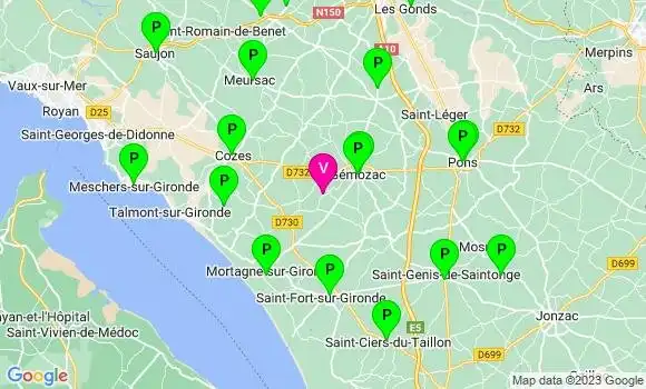 Pharmacie de Garde Virollet