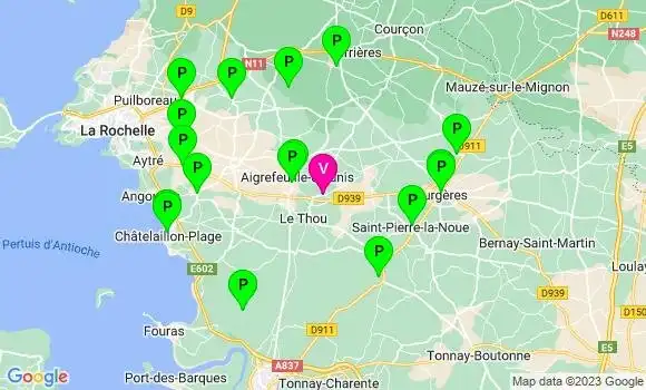 Pharmacie de Garde Forges