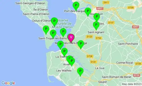 Pharmacie de Garde Marennes Hiers Brouage