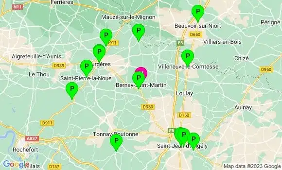 Pharmacie de Garde Bernay Saint Martin